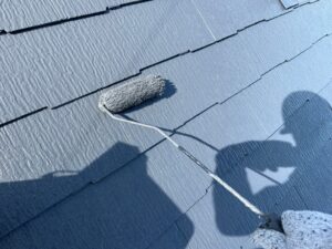 羽島郡笠松町　屋根塗装　外壁塗装